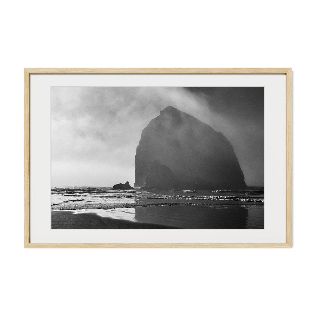 Shroud / Haystack Rock / Cannon Beach, OR