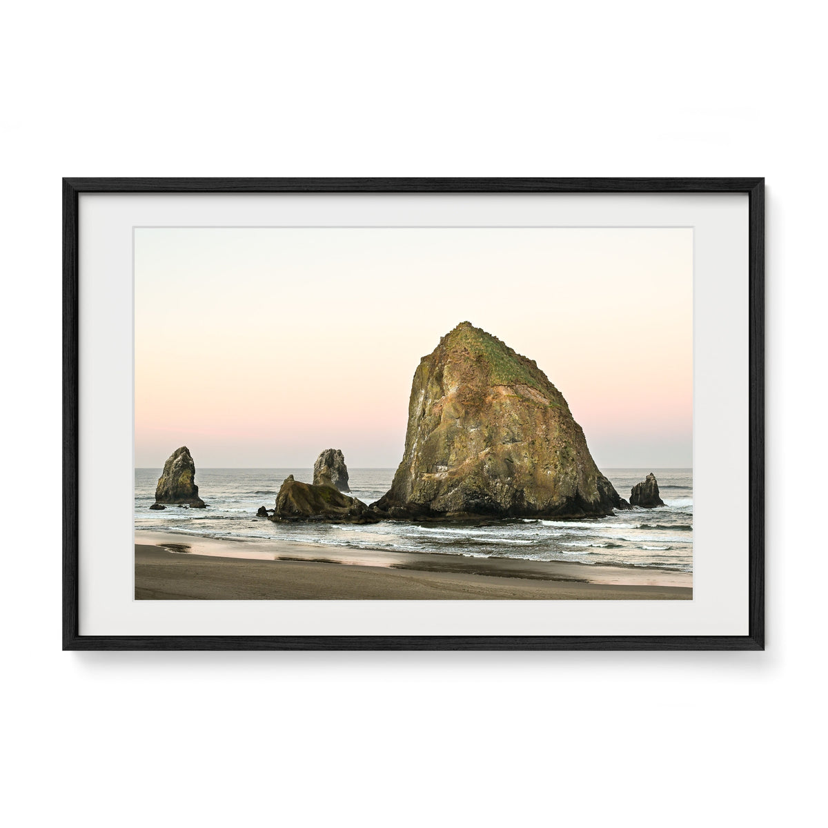 Monolith / Haystack Rock / Cannon Beach, OR