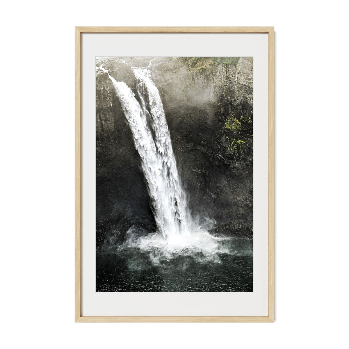 Pool / Snoqualmie Falls / Snoqualmie, WA
