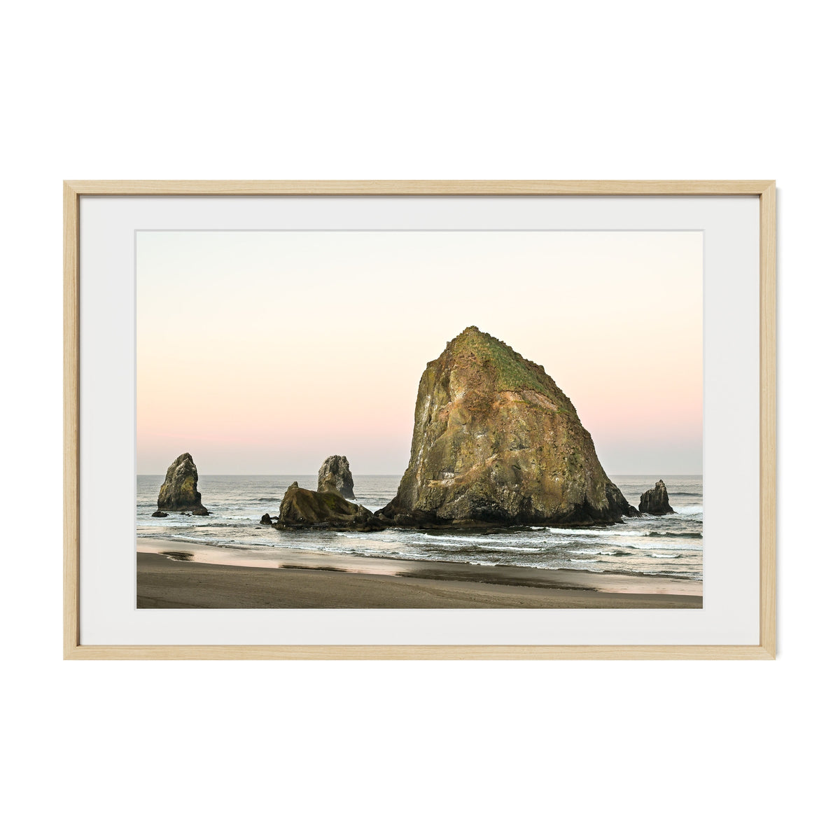 Monolith / Haystack Rock / Cannon Beach, OR