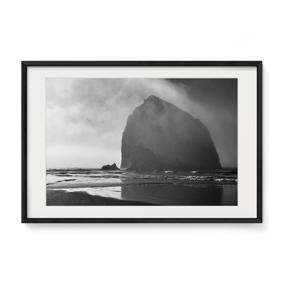 Shroud / Haystack Rock / Cannon Beach, OR