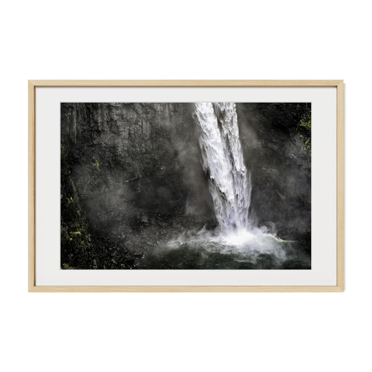 Alchemy / Snoqualmie Falls / Snoqualmie, WA