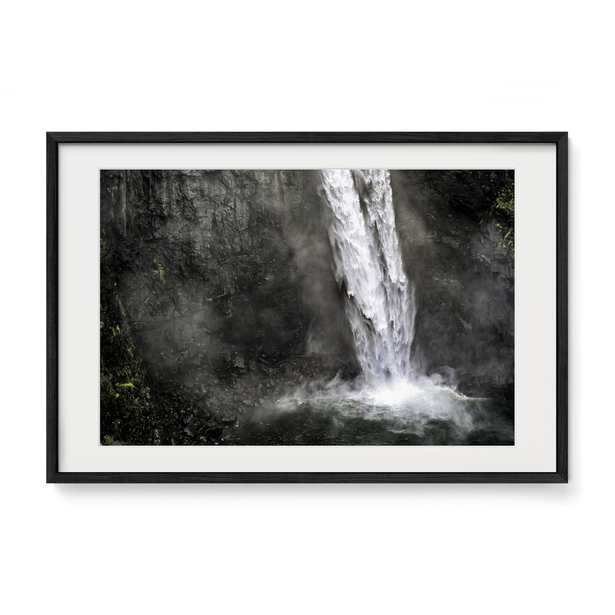 Alchemy / Snoqualmie Falls / Snoqualmie, WA