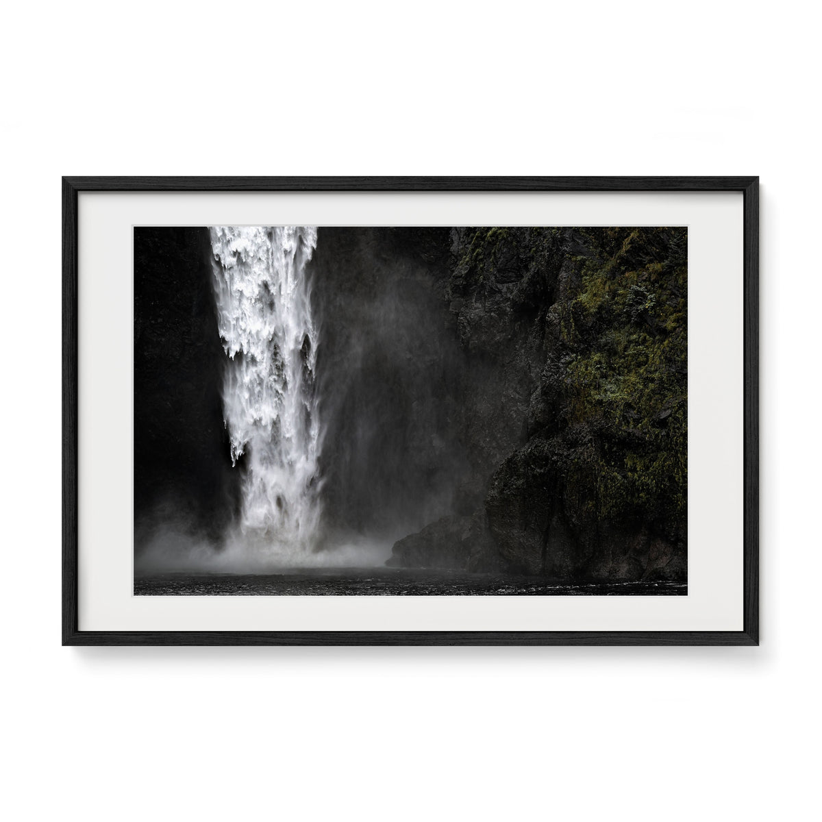 Torrent / Snoqualmie Falls / Snoqualmie, WA