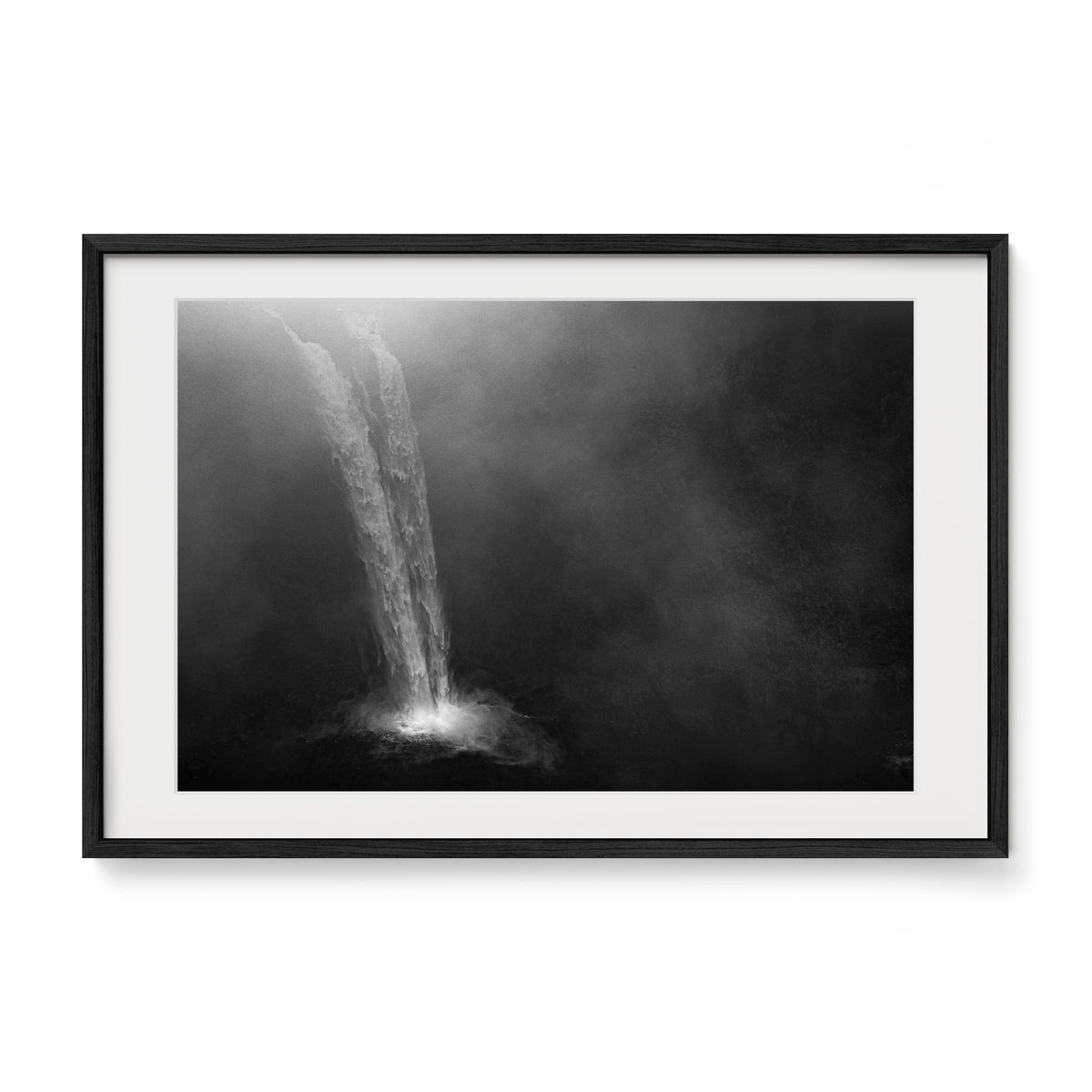 Hush (landscape) / Snoqualmie Falls / Snoqualmie, WA