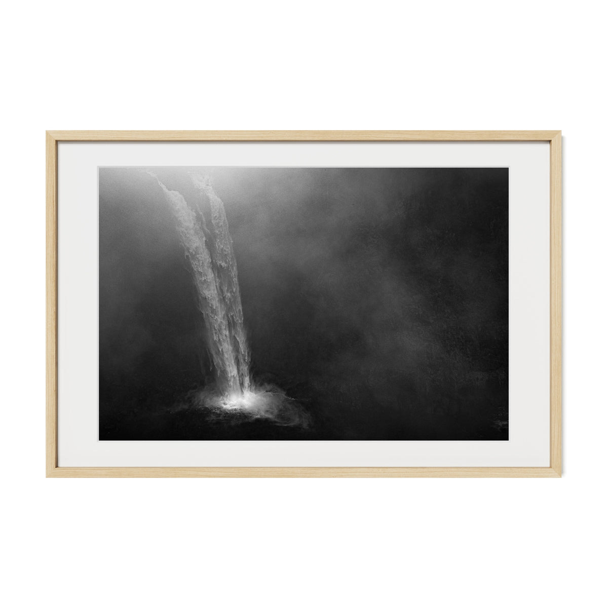 Hush (landscape) / Snoqualmie Falls / Snoqualmie, WA
